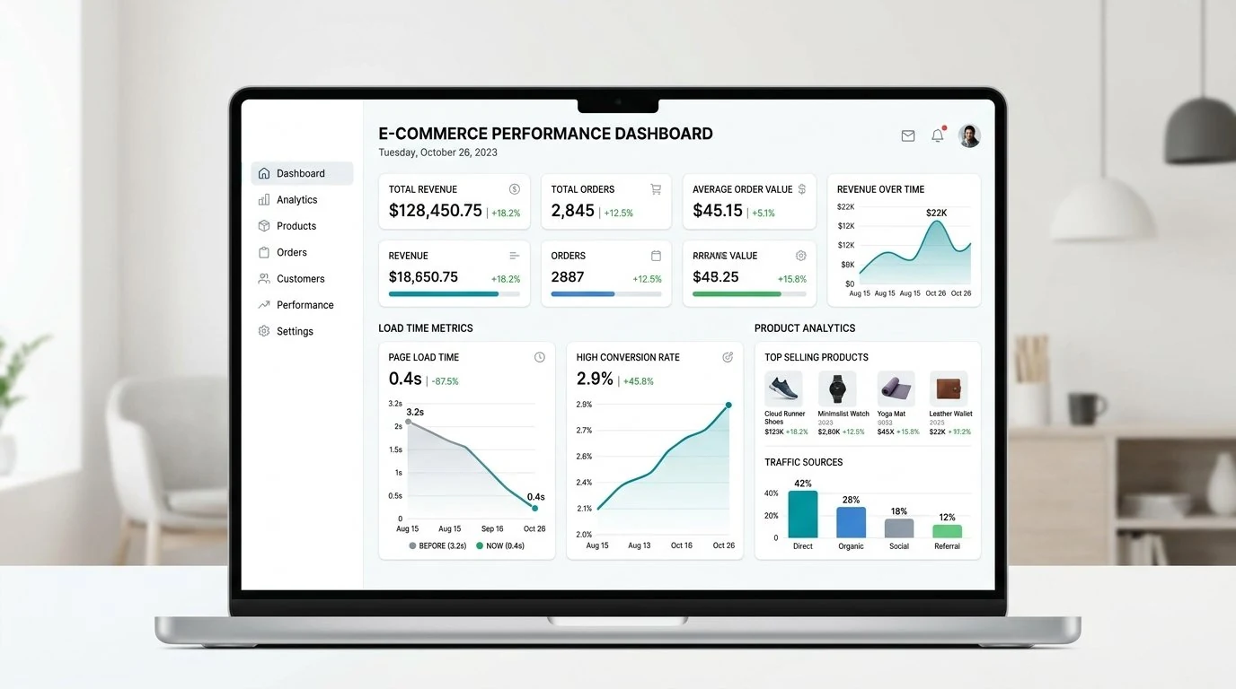 WooCommerce Optimization